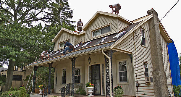 Best Metal Roofing Contractor  in Henagar, AL